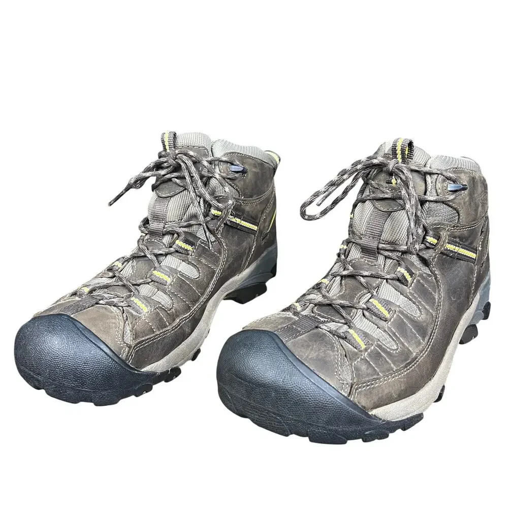 KEEN hit trails